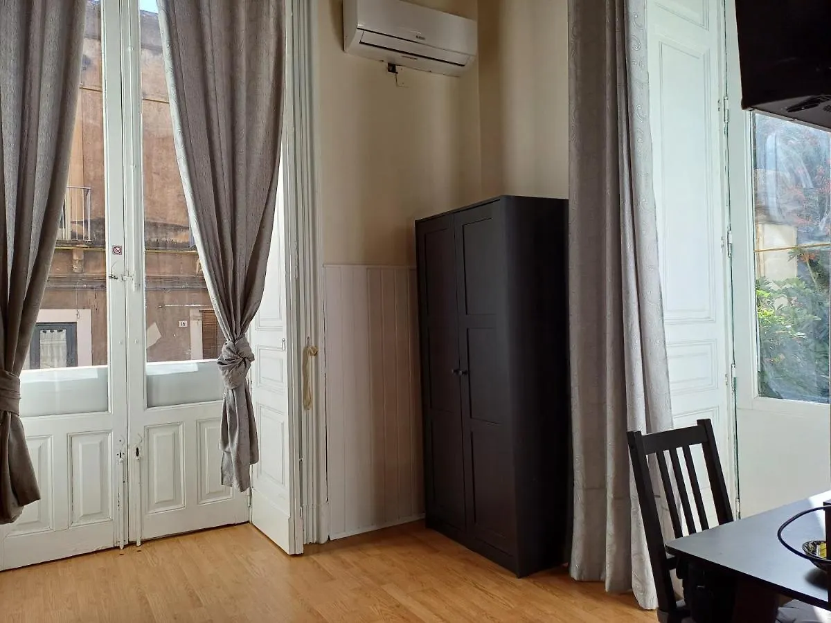 Bed & Breakfast Giardino Siciliano B&B Catania