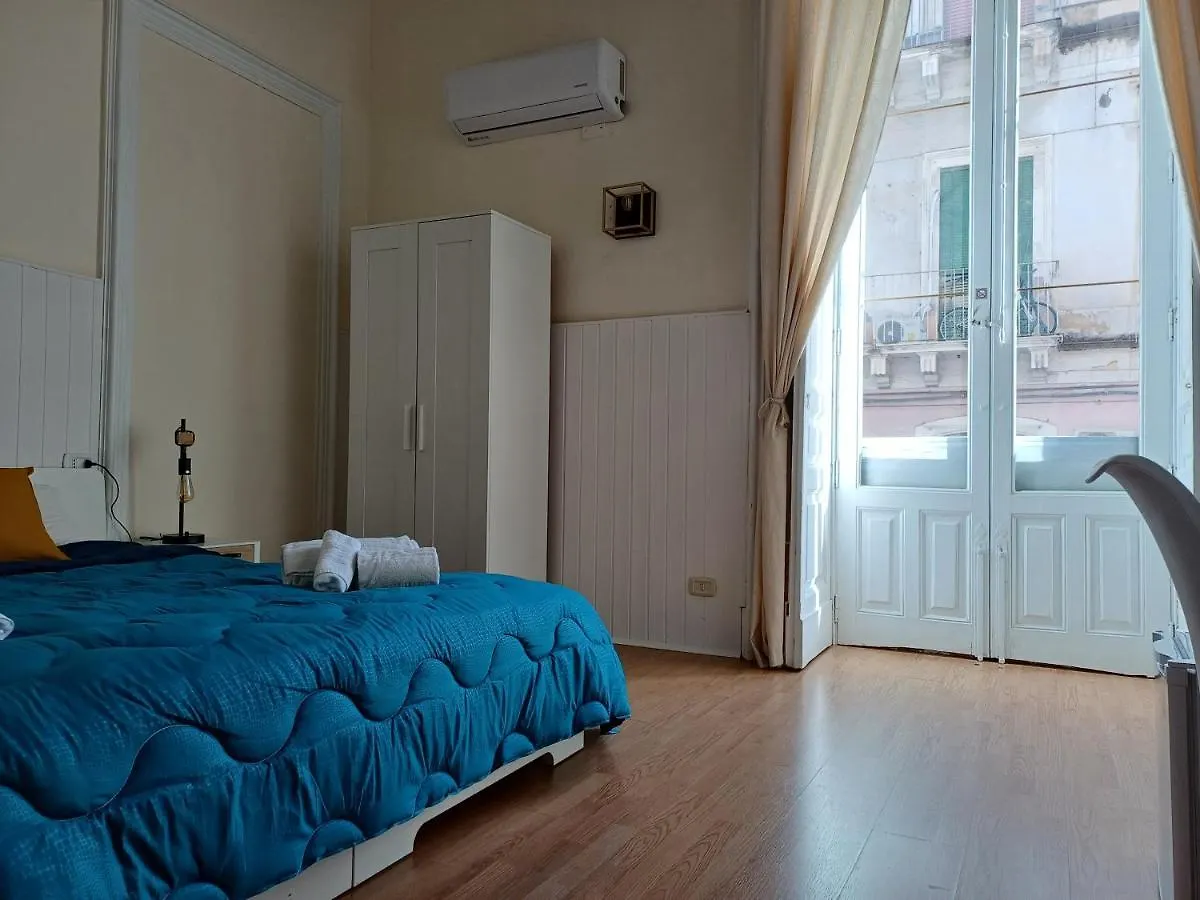 Giardino Siciliano B&B Catania Italia