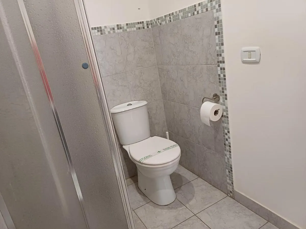 Giardino Siciliano B&B Catania 0*,