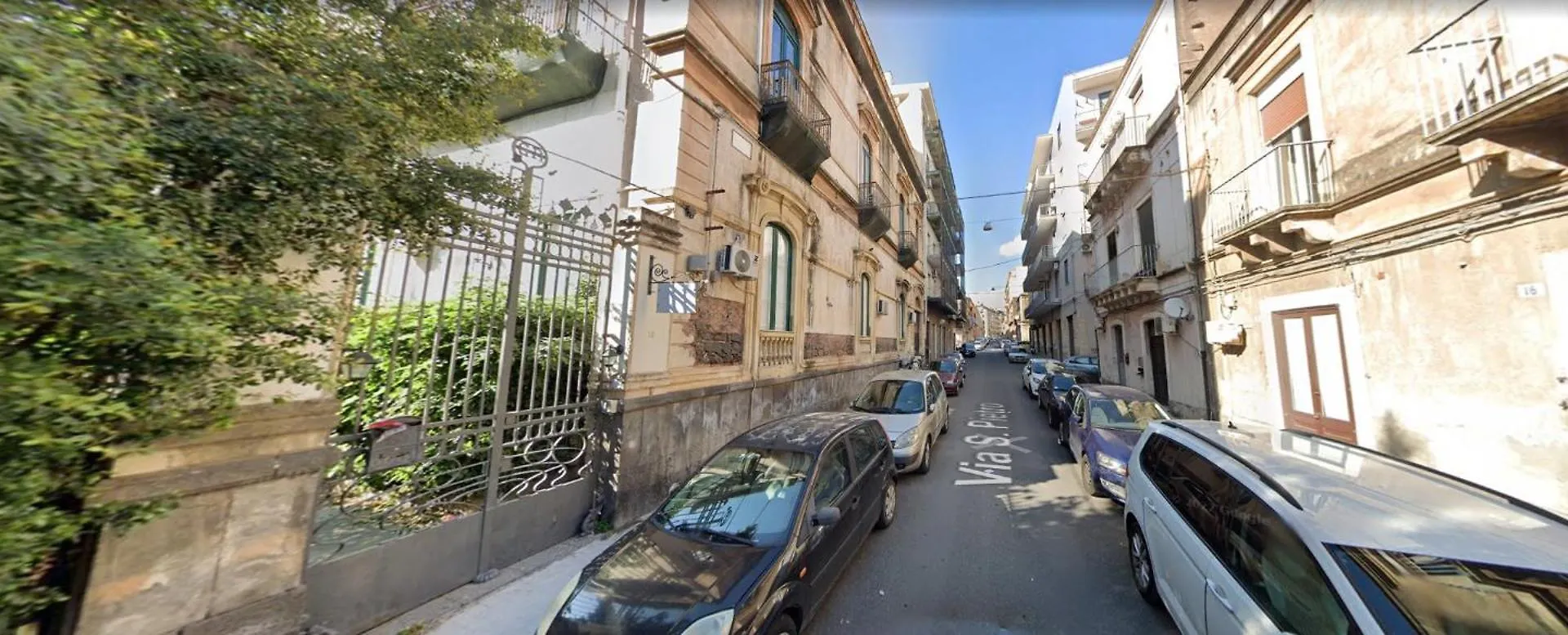 Bed & Breakfast Giardino Siciliano B&B Catania Italia