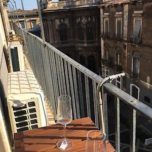 Wonderful Teatro Massimo Bellini Apartament