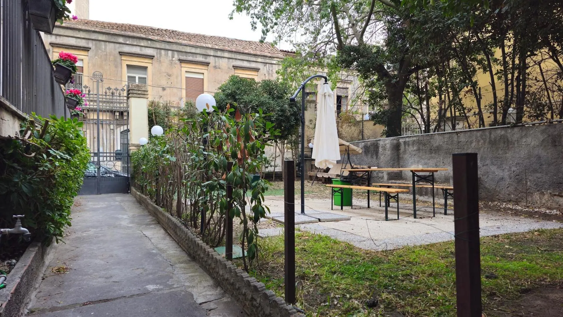 Giardino Siciliano B&B Catania